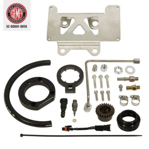 Ram 3500 Fuel Pump Conversion Kit - BD Diesel - Venom CP3 - `19-`20 Ram 3500 Fuel Pump Conversion Kit - BD Diesel - Venom CP3 - `19-`20